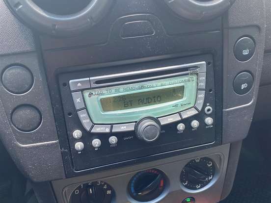 FORD-ECOSPORT-1.6 FREESTYLE 8V FLEX 4P MANUAL FORD-ECOSPORT-2011