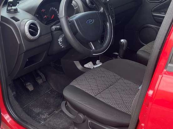 FORD-ECOSPORT-1.6 FREESTYLE 8V FLEX 4P MANUAL FORD-ECOSPORT-2011