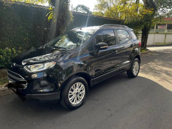 FORD ECOSPORT 1.6 SE 16V FLEX 4P POWERSHIFT