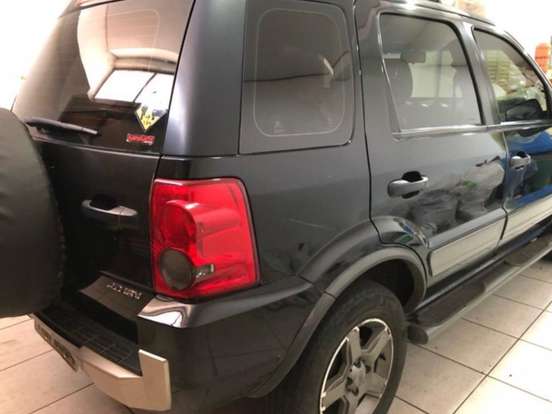 FORD-ECOSPORT-2.0 4WD 16V FLEX 4P MANUAL FORD-ECOSPORT-2009
