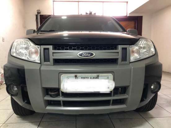 FORD-ECOSPORT-2.0 4WD 16V FLEX 4P MANUAL FORD-ECOSPORT-2009