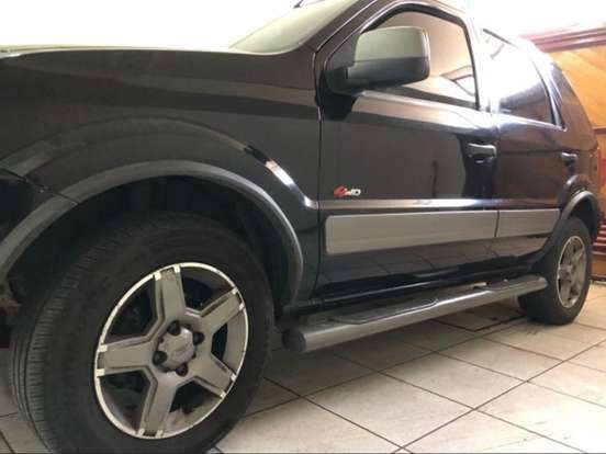 FORD-ECOSPORT-2.0 4WD 16V FLEX 4P MANUAL FORD-ECOSPORT-2009