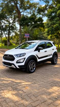 FORD ECOSPORT 2.0 DIRECT FLEX STORM 4WD AUTOMÁTICO