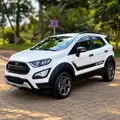 FORD ECOSPORT 2.0 DIRECT FLEX STORM 4WD AUTOMÁTICO FORD ECOSPORT 2.0 DIRECT FLEX STORM 4WD AUTOMÁTICO