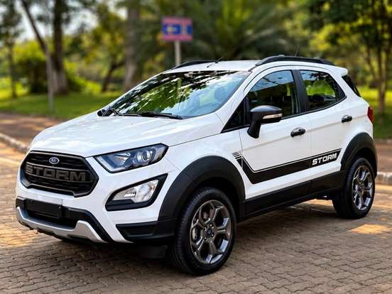 FORD-ECOSPORT-2.0 DIRECT FLEX STORM 4WD AUTOMÁTICO FORD-ECOSPORT-2020
