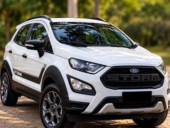 FORD-ECOSPORT-2.0 DIRECT FLEX STORM 4WD AUTOMÁTICO FORD-ECOSPORT-2020