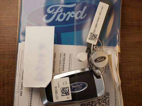FORD-ECOSPORT-2.0 DIRECT FLEX STORM 4WD AUTOMÁTICO FORD-ECOSPORT-2020