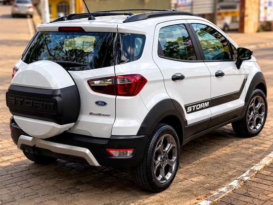 FORD-ECOSPORT-2.0 DIRECT FLEX STORM 4WD AUTOMÁTICO FORD-ECOSPORT-2020