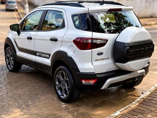 FORD-ECOSPORT-2.0 DIRECT FLEX STORM 4WD AUTOMÁTICO FORD-ECOSPORT-2020