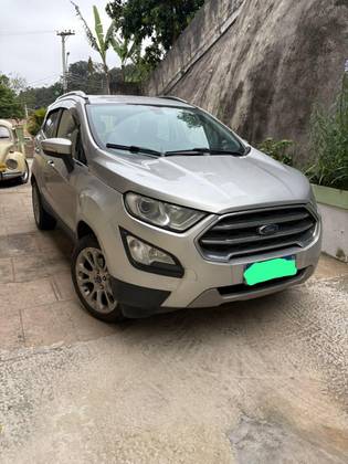 FORD ECOSPORT 2.0 DIRECT FLEX TITANIUM AUTOMÁTICO