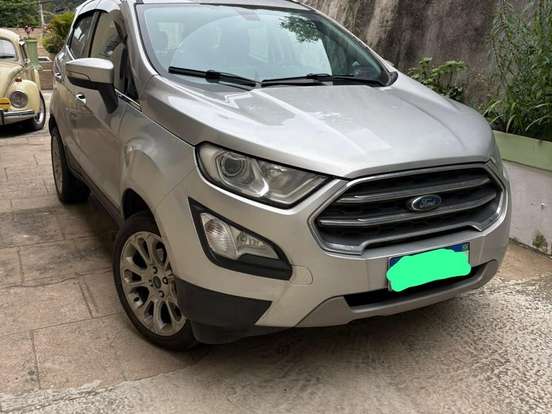 FORD-ECOSPORT-2.0 DIRECT FLEX TITANIUM AUTOMÁTICO FORD-ECOSPORT-2017