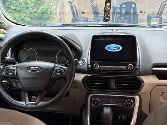 FORD-ECOSPORT-2.0 DIRECT FLEX TITANIUM AUTOMÁTICO FORD-ECOSPORT-2017