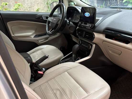 FORD-ECOSPORT-2.0 DIRECT FLEX TITANIUM AUTOMÁTICO FORD-ECOSPORT-2017