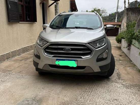 FORD-ECOSPORT-2.0 DIRECT FLEX TITANIUM AUTOMÁTICO FORD-ECOSPORT-2017