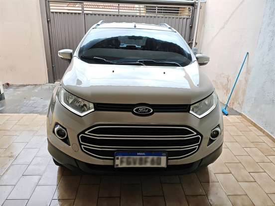 FORD-ECOSPORT-2.0 FREESTYLE 16V FLEX 4P POWERSHIFT FORD-ECOSPORT-2014