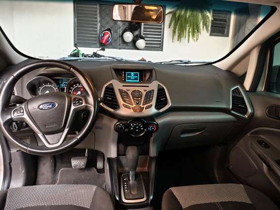 FORD-ECOSPORT-2.0 FREESTYLE 16V FLEX 4P POWERSHIFT FORD-ECOSPORT-2014