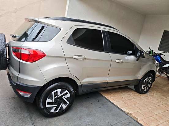 FORD-ECOSPORT-2.0 FREESTYLE 16V FLEX 4P POWERSHIFT FORD-ECOSPORT-2014
