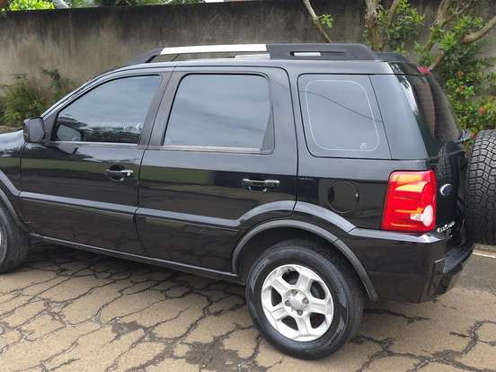 FORD-ECOSPORT-2.0 XLT 16V FLEX 4P AUTOMÁTICO FORD-ECOSPORT-2011