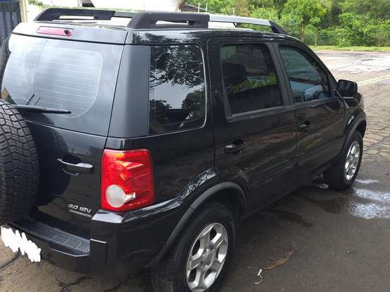 FORD-ECOSPORT-2.0 XLT 16V FLEX 4P AUTOMÁTICO FORD-ECOSPORT-2011