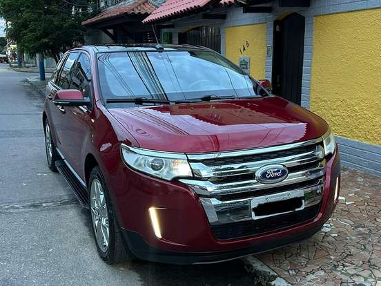 FORD-EDGE-3.5 V6 GASOLINA SEL AUTOMÁTICO FORD-EDGE-2014