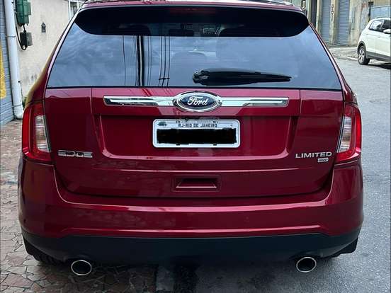 FORD-EDGE-3.5 V6 GASOLINA SEL AUTOMÁTICO FORD-EDGE-2014