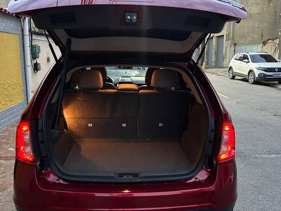 FORD-EDGE-3.5 V6 GASOLINA SEL AUTOMÁTICO FORD-EDGE-2014