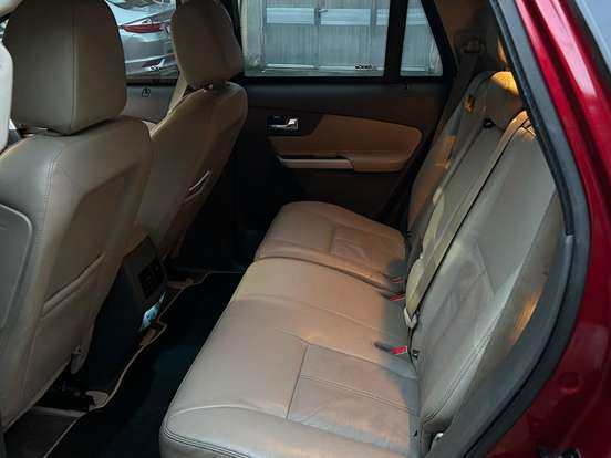 FORD-EDGE-3.5 V6 GASOLINA SEL AUTOMÁTICO FORD-EDGE-2014