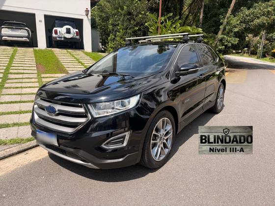 FORD EDGE 3.5 V6 GASOLINA TITANIUM AWD AUTOMÁTICO
