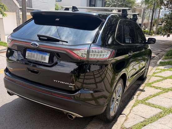 FORD-EDGE-3.5 V6 GASOLINA TITANIUM AWD AUTOMÁTICO FORD-EDGE-2016