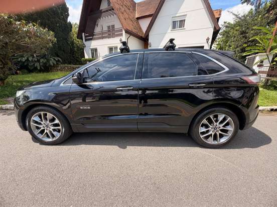 FORD-EDGE-3.5 V6 GASOLINA TITANIUM AWD AUTOMÁTICO FORD-EDGE-2016
