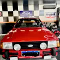 FORD ESCORT 1.6 XR3 8V GASOLINA 2P MANUAL FORD ESCORT 1.6 XR3 8V GASOLINA 2P MANUAL