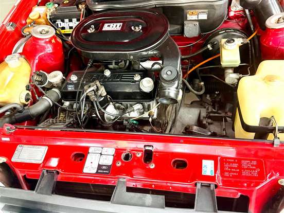 FORD-ESCORT-1.6 XR3 8V GASOLINA 2P MANUAL FORD-ESCORT-1986