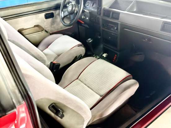 FORD-ESCORT-1.6 XR3 8V GASOLINA 2P MANUAL FORD-ESCORT-1986