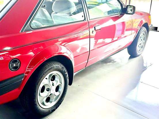 FORD-ESCORT-1.6 XR3 8V GASOLINA 2P MANUAL FORD-ESCORT-1986