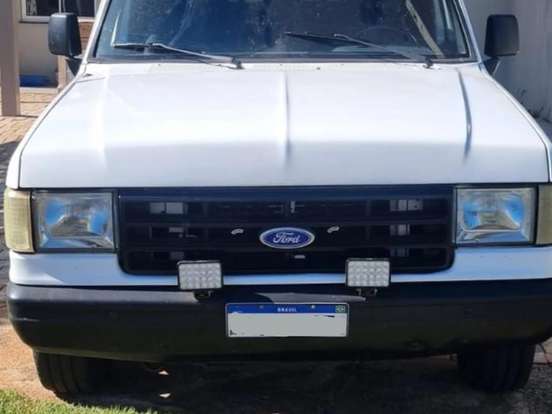 FORD-F-1000-3.9 ENGERAUTO CD 8V DIESEL 2P MANUAL FORD-F-1000-1994