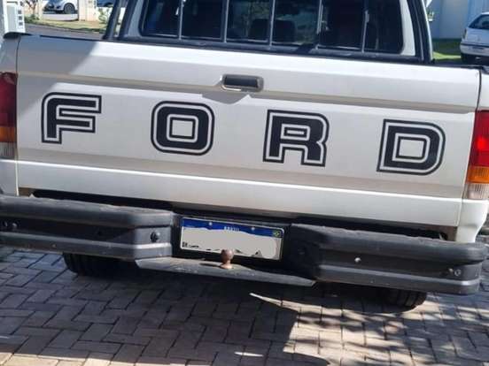 FORD-F-1000-3.9 ENGERAUTO CD 8V DIESEL 2P MANUAL FORD-F-1000-1994