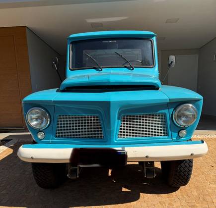 FORD F-75 2.3 4X4 PICK-UP MANUAL