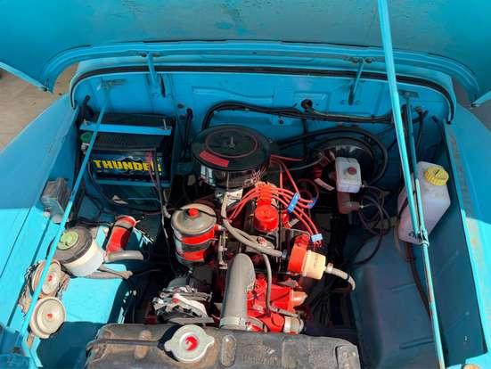 FORD-F-75-1974