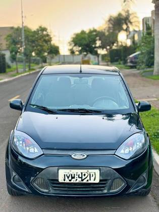 FORD FIESTA 1.0 ROCAM 8V FLEX 4P MANUAL