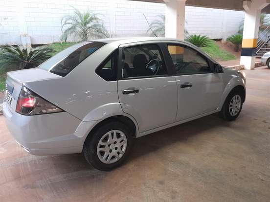 FORD-FIESTA-1.0 ROCAM SEDAN 8V FLEX 4P MANUAL FORD-FIESTA-2010