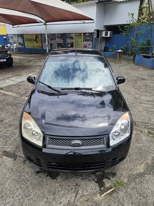FORD FIESTA 1.6 MPI TREND SEDAN 8V FLEX 4P MANUAL