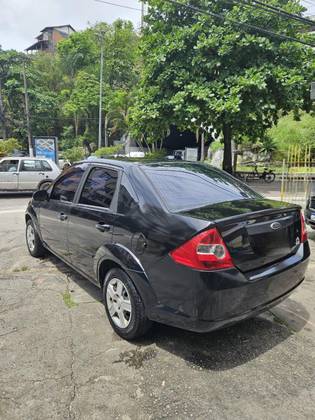 FORD FIESTA 1.6 MPI TREND SEDAN 8V FLEX 4P MANUAL