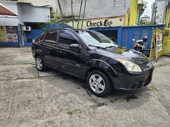 FORD-FIESTA-1.6 MPI TREND SEDAN 8V FLEX 4P MANUAL FORD-FIESTA-2009