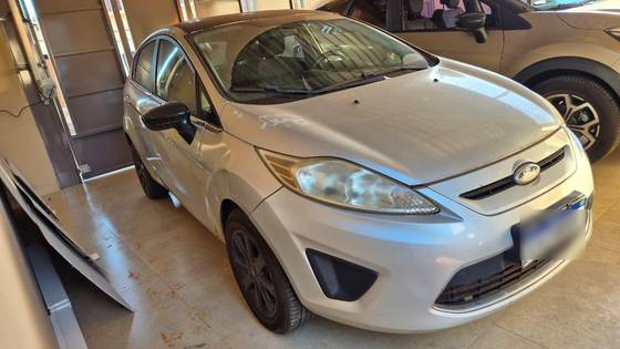 FORD FIESTA 1.6 SE HATCH 16V FLEX 4P MANUAL