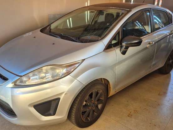 FORD-FIESTA-1.6 SE HATCH 16V FLEX 4P MANUAL FORD-FIESTA-2012