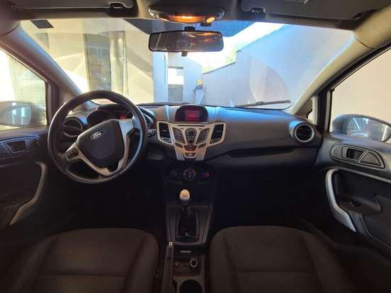 FORD-FIESTA-1.6 SE HATCH 16V FLEX 4P MANUAL FORD-FIESTA-2012