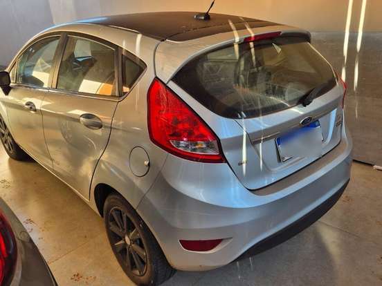 FORD-FIESTA-1.6 SE HATCH 16V FLEX 4P MANUAL FORD-FIESTA-2012