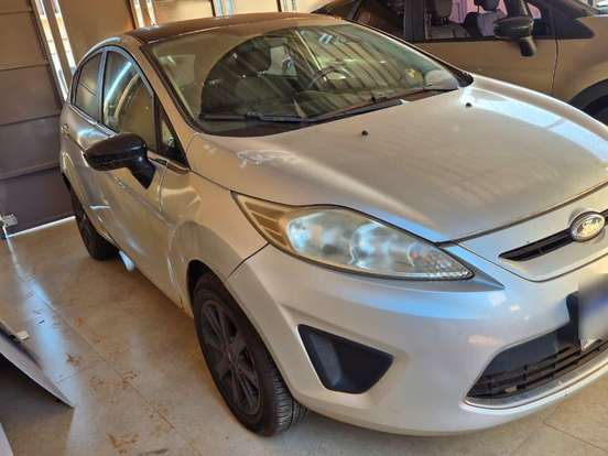 FORD-FIESTA-1.6 SE HATCH 16V FLEX 4P MANUAL FORD-FIESTA-2012