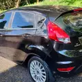 FORD FIESTA 1.6 TITANIUM HATCH 16V FLEX 4P POWERSHIFT FORD FIESTA 1.6 TITANIUM HATCH 16V FLEX 4P POWERSHIFT