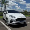 FORD FIESTA 1.6 TI-VCT FLEX TITANIUM POWERSHIFT FORD FIESTA 1.6 TI-VCT FLEX TITANIUM POWERSHIFT
